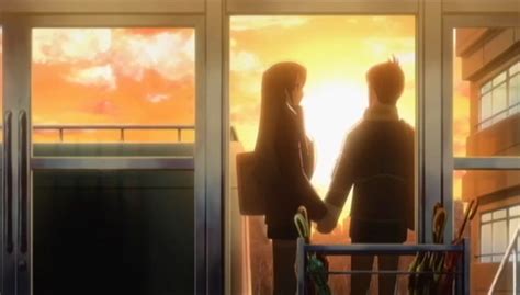 Tejaknathe Anime Couples Holding Hands