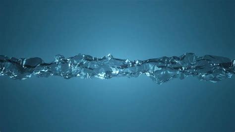 Water Animation Stock Video Footage For Free Download
