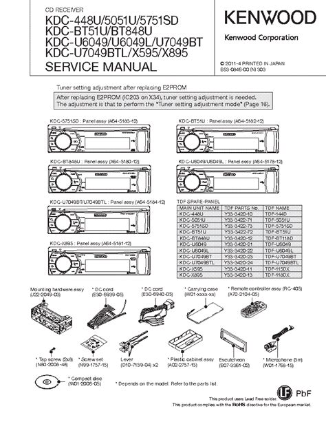 Whenever you call upon your kenwood dealer for information or service on the product. Kenwood Kdc Mp142 Wiring Diagram