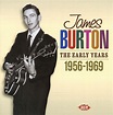 Early Years 1957-1969, James Burton | CD (album) | Muziek | bol