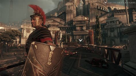 Review Ryse Son Of Rome Pc