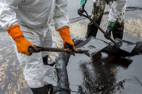 Oil Spills Prevention Methods