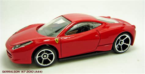 Ferrari 458 Italia Hot Wheels Wiki