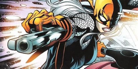 Titans 10 Things You Need To Know About Ravager Deathstrokes Murderous Daughter