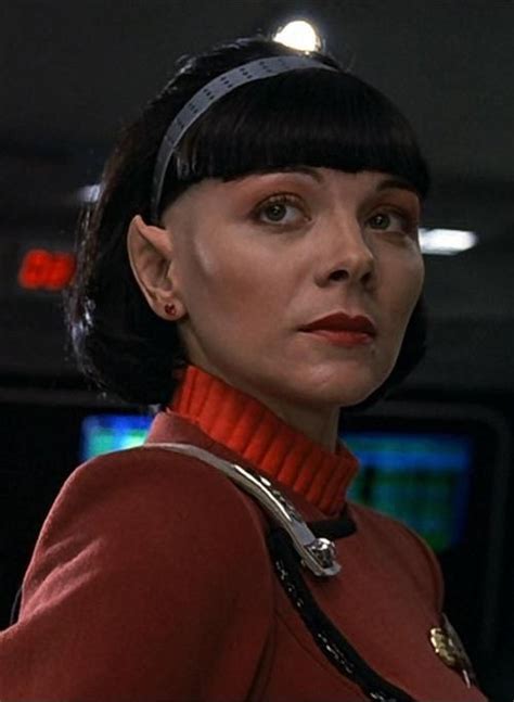 Kim Cattrall Memory Alpha The Star Trek Wiki Star Trek Cast Star