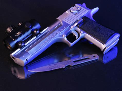 3d Guns Wallpaper 61 Images