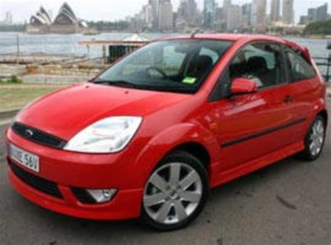 Ford Fiesta 2004 Review Carsguide