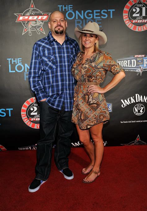 brandi passante from storage wars is married to jarrod schulz — glimpse into their love story