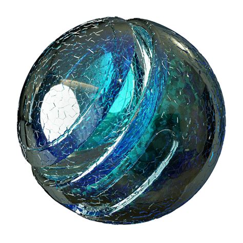 Decorative Glass 03 Free 3d Glass Materials Blenderkit