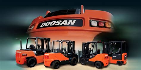 The Futures Bright For Doosan Forklifts Fork Truck Direct