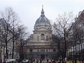 Universidad de Paris - La Sorbona