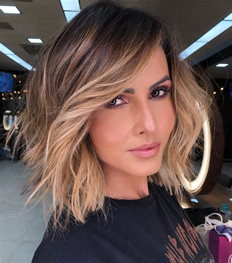 Shoulder Length Haircuts 2023 What S Trending This Year Style