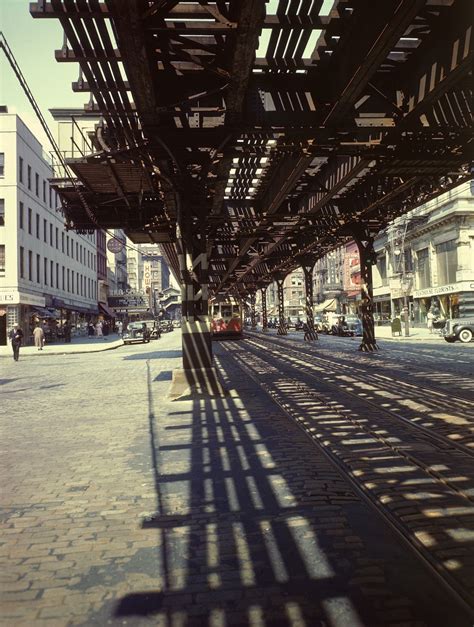New York City Elevated Railroad