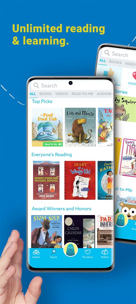 Epic Kids Books And Educational Reading Library For Android Apk Download