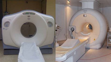 Mri and ct scans are diagnostic imaging scans used by doctors. CT Scan vs MRI Scan: What's the Difference? - Sound ...