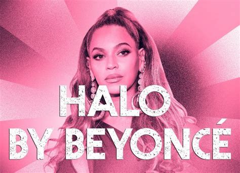 Halo By Beyoncé Lyrics Album I Am Sasha Fierce