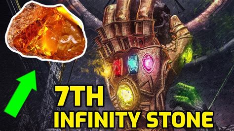 The 7th Infinity Stone Ego Stone How It Enters Mcu Theory Youtube