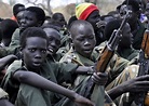210 Child Soldiers Released By Armed Rebel Groups In South Sudan ...