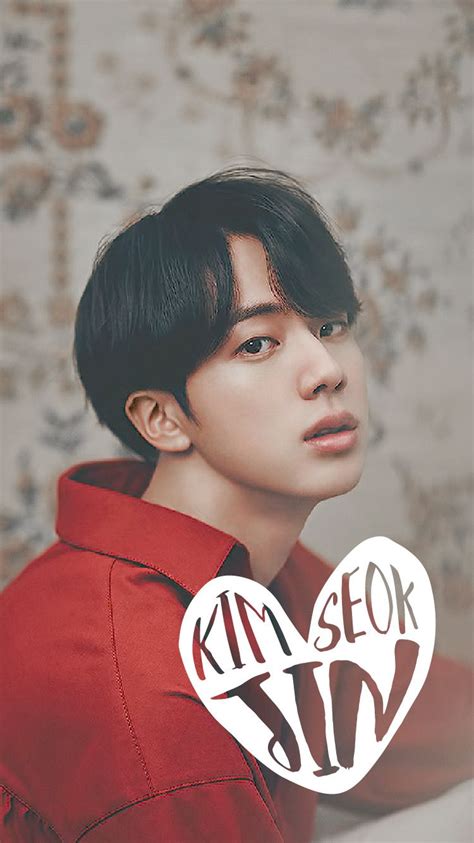 Collection available for fans with quality the best you can use for backgrounds, and your smartphone screen lock. BTS Kim Seokjin Jin wallpaper lockscreen Bangtan kpop | Bts jin, Seokjin, Bts jin awake