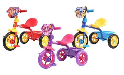 The Wiggles Or Paw Patrol Character Trikes Offer At Big W