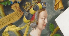 Doña Leonor de Alburquerque en Balbacil, año 1417