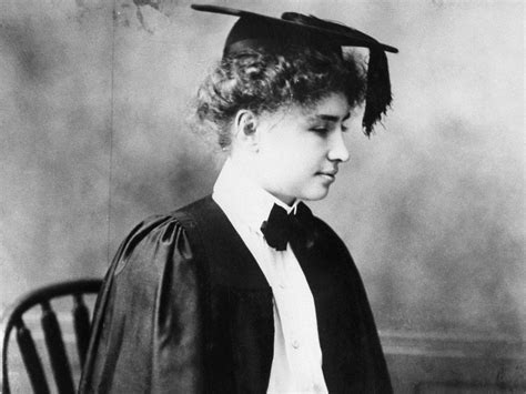 Helen Keller Day We Should Never Forget The First Deaf Blind Person To Earn A Degree The