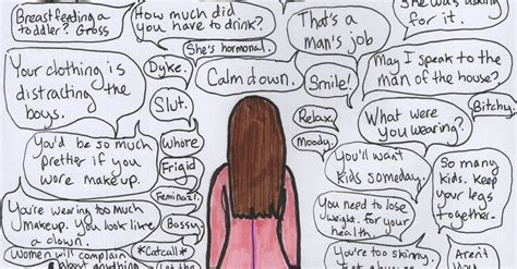Artist Behind Viral Shepersisted Drawing Hopes To Remind Women They