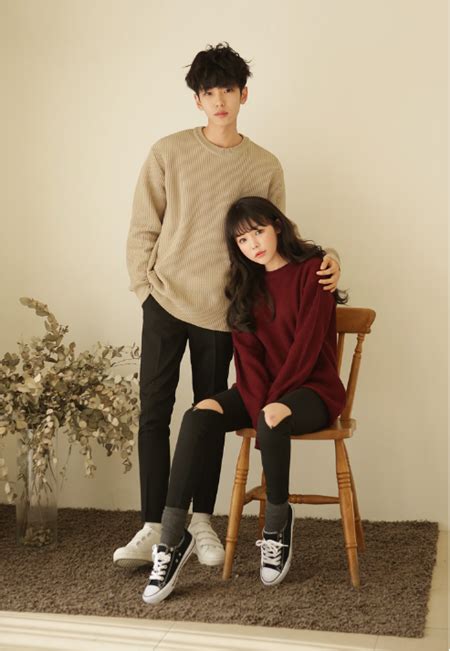 Korean Fashion Blog Online Style Trend Cute Couple Outfits Korean