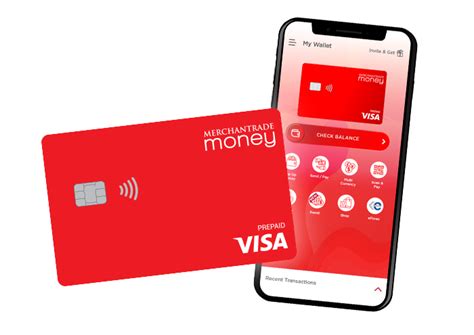 Your cash app and cash card pin are the same. Merchantrade Money Visa Prepaid Card : Merchantrade Asia ...