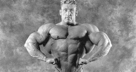 6x Mr Olympia Dorian Yates Performs Kettlebell Rotational Swings For Strength And Power At