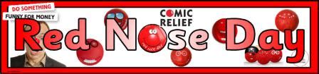 The event was broadcast from 7:00 pm to 2:30 am, and raised £63,548,668 for charity. Red Nose Day Teaching Resources, Printable Colouring ...