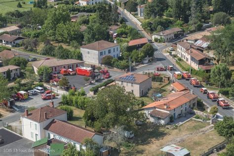 Gironde Montez à Bord De Lhélicoptère Des Pompiers Les Images