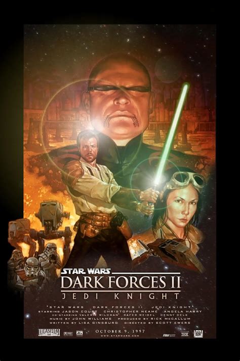 Komunitas Steam Star Wars™ Jedi Knight Dark Forces Ii