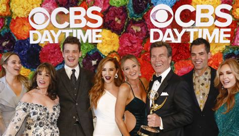 The Young And The Restless Takes Over Cbs Soap Opera Network