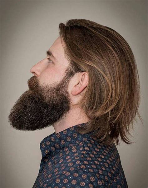 25 Trending Long Hairstyles For Men Mens Hairstyle