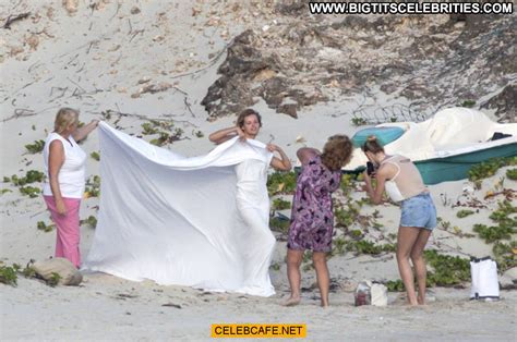 Edita Vilkeviciute Babe Nudist Beautiful Celebrity Posing Hot Beach Nude