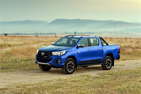 2021 Toyota Hilux For Sale Fuel Consumption Features Fx