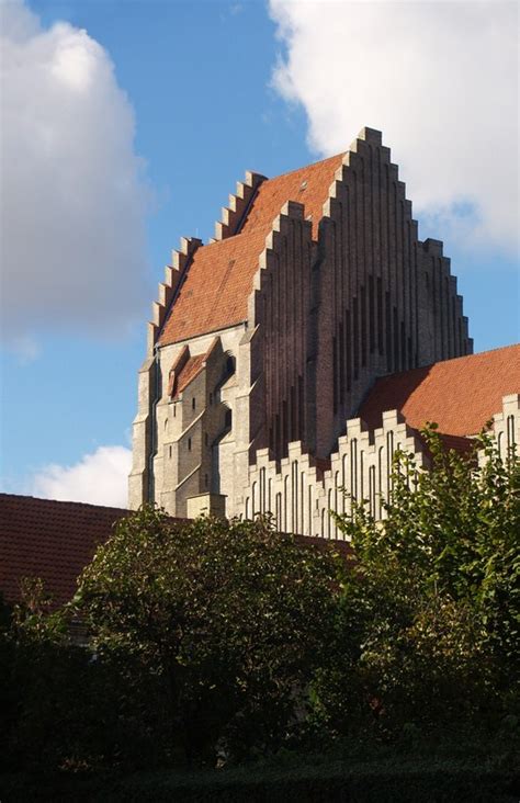 Ad Classics Grundtvigs Church Peder Vilhelm Jensen Klint Archdaily