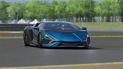 Lamborghini Sian Fkp 37 Top Gear Testing Youtube