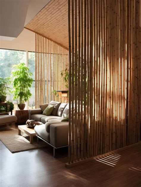 Bamboo Interior Nymphs