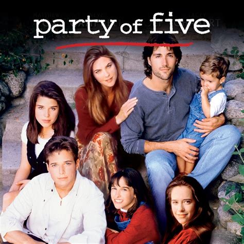 Party Of Five Season 2 On Itunes