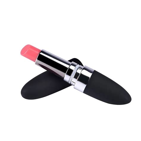 Lipsticks Vibrator Secret Bullet Vibrator Clitoris Stimulator G Spot Massage Sex Toys For Woman