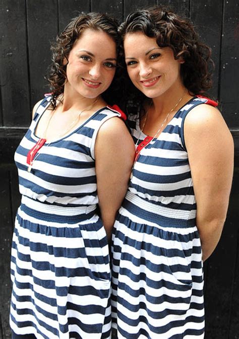 The Most Identical British Twins Competition Amusing Planet