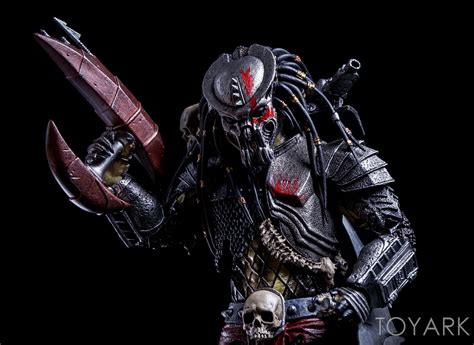 Predator Concrete Jungle Ultimate Scarface Predator Toyark 1st