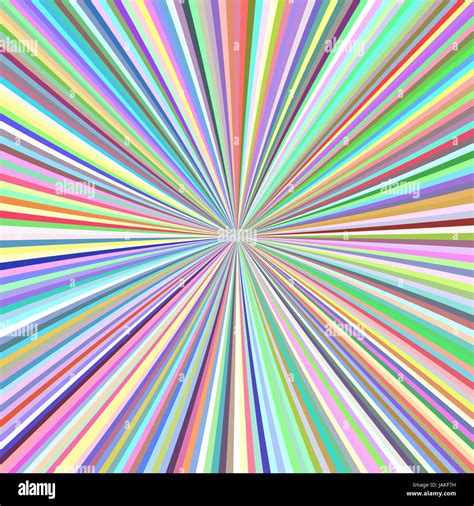 Radial Stripes Background Ray Burst Graphic Stock Vector Image And Art