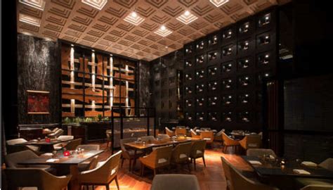 The Psychology Of Restaurant Interior Design Defining Luxury Rtf