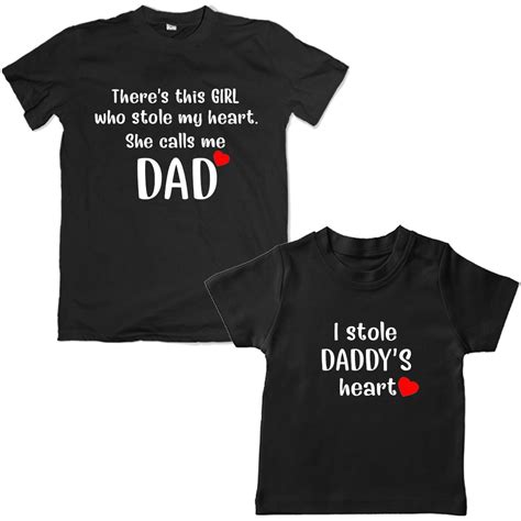 dad and daughter quotes combo t shirt smarty nerdy