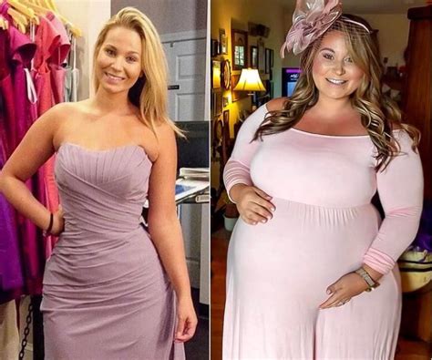 Olivia Jensen Weight Gain By 17basil On Deviantart Male To Female Transformation Female