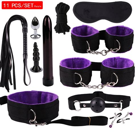 Dropshipping Bondage Adults Sexy Toys Hand Cuffs BDSM Games Toys For