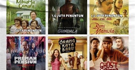 Telkomsel memberikan kuota gratis sebesar 30 gb. Situs Download Film dan Nonton Film Gratis 2020 - Terubuk